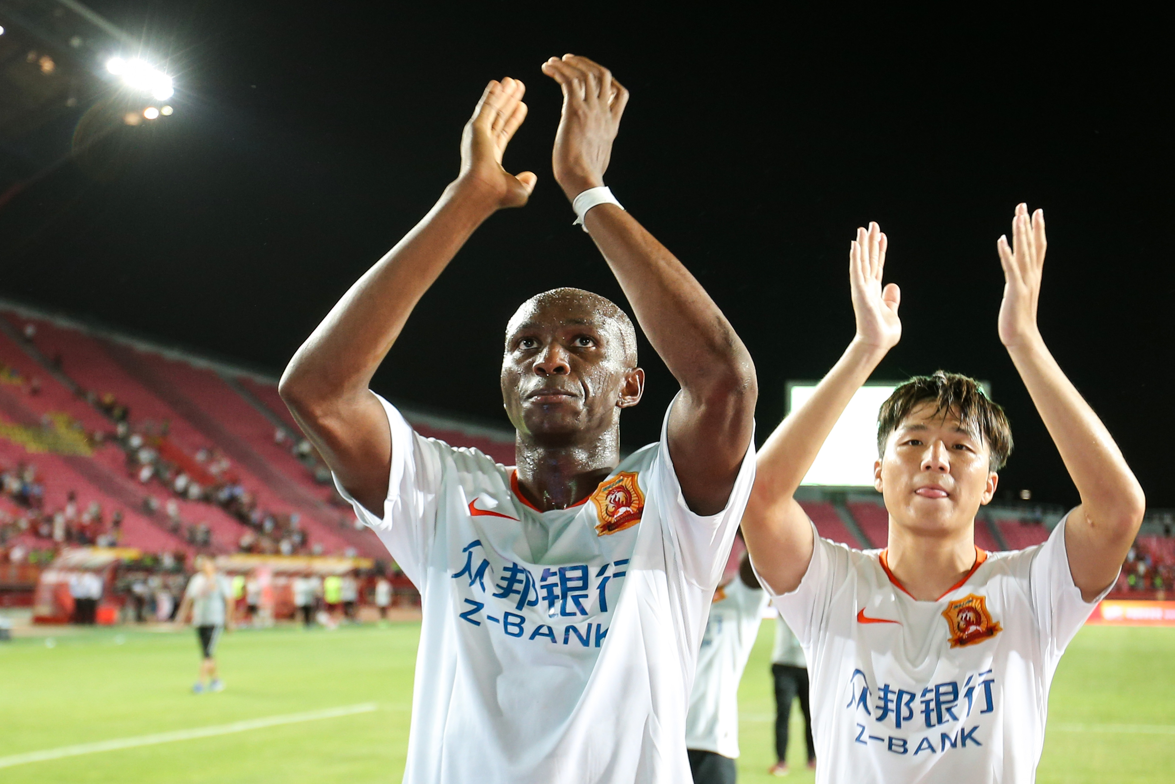 爱游戏在线-河北华夏幸福迎来胜利的一战