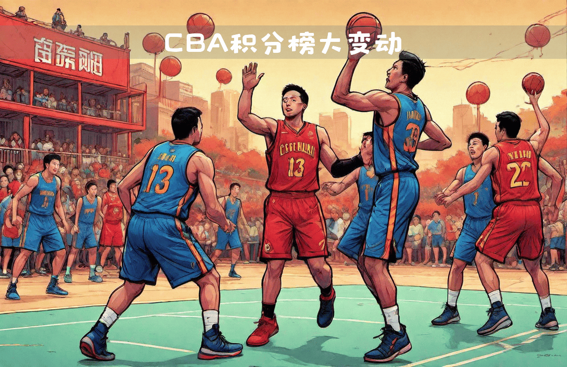 广厦男篮强势击败对手，积分攀升