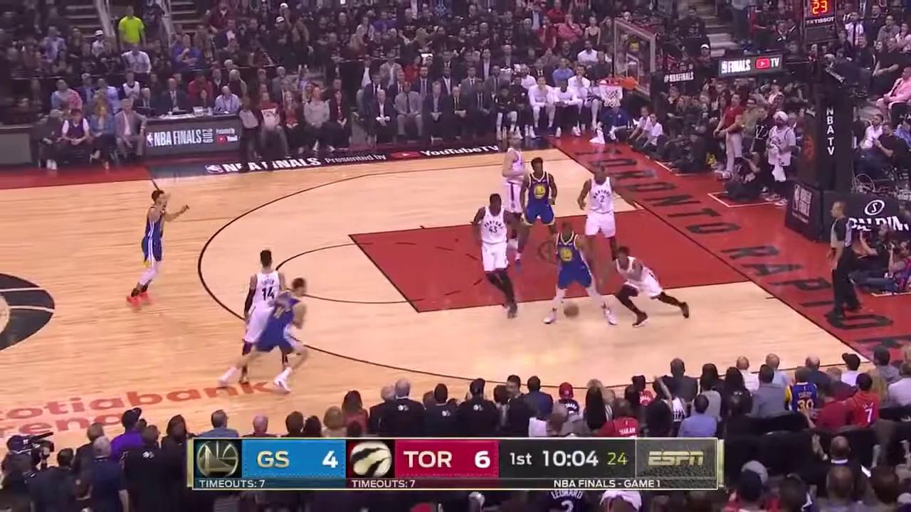 NBA总决赛：湖人队对阵猛龙队，争夺总冠军的简单介绍