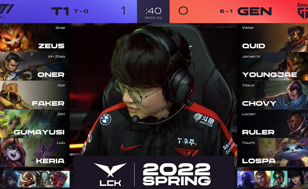 PSG力克C9，Chovy极限生还后反打宿敌对决淘汰赛，点燃全场激情