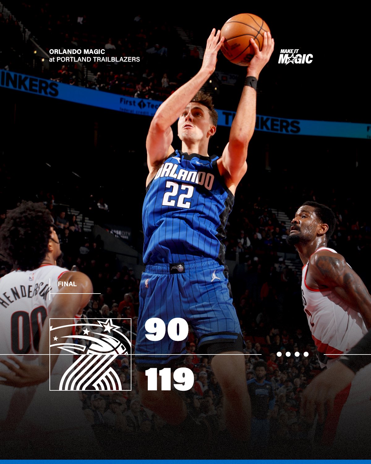 爱游戏娱乐-魔术队全队发挥出色，时隔多年重回季后赛