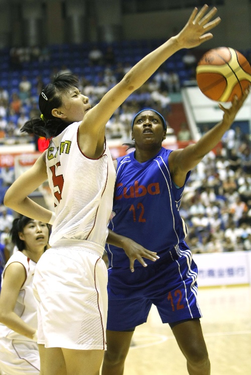 古巴篮球锦标赛季后赛,球队实力激烈对抗 古巴篮球锦标赛季后赛,球队实力激烈对抗
