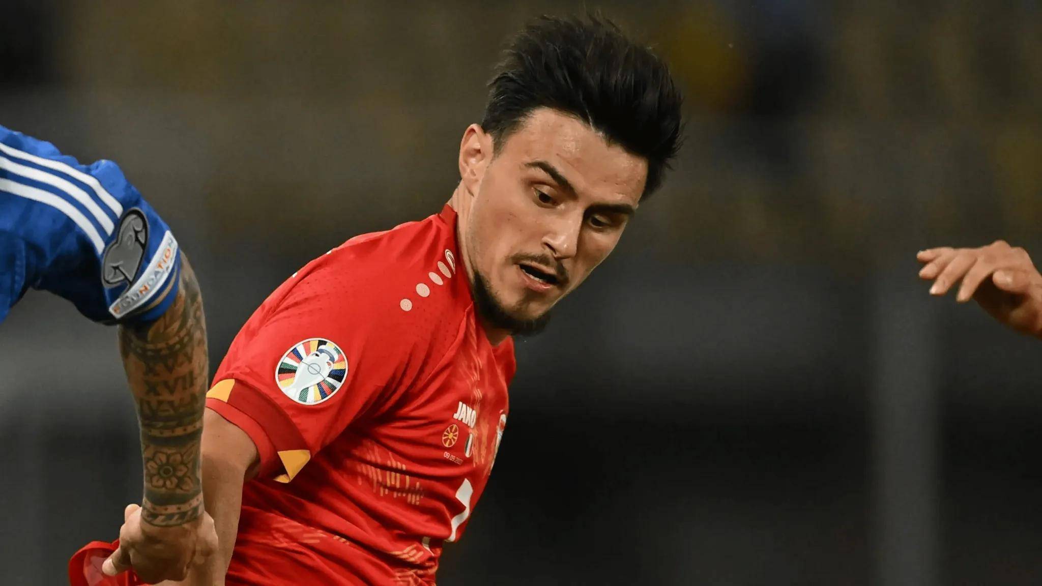 北马其顿一胜难求,结束小组赛征程的简单介绍 北马其顿一胜难求,结束小组赛征程的简单介绍