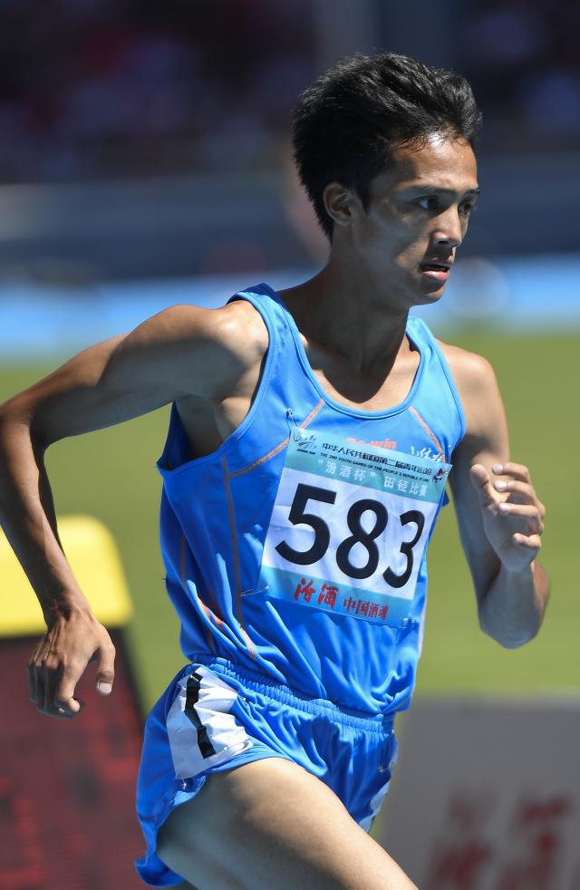 田径男子米:卢骏预赛中获得一等的简单介绍 田径男子米:卢骏预赛中获得一等的简单介绍