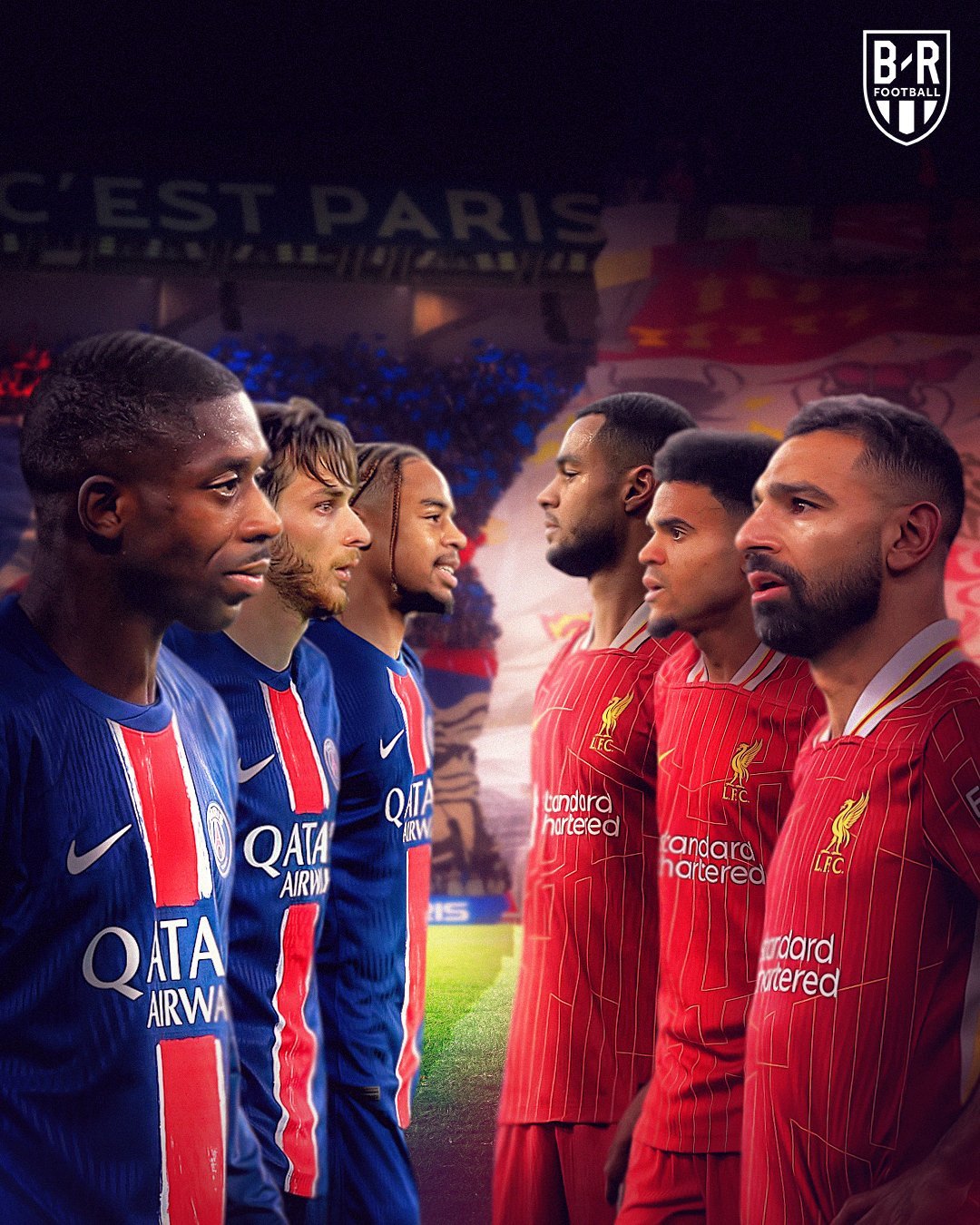 欧洲赛事即将打响，球迷期待新赛季