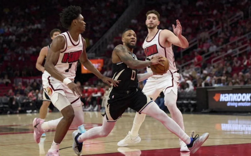 雄鹿队逆转热火队，晋级总决赛