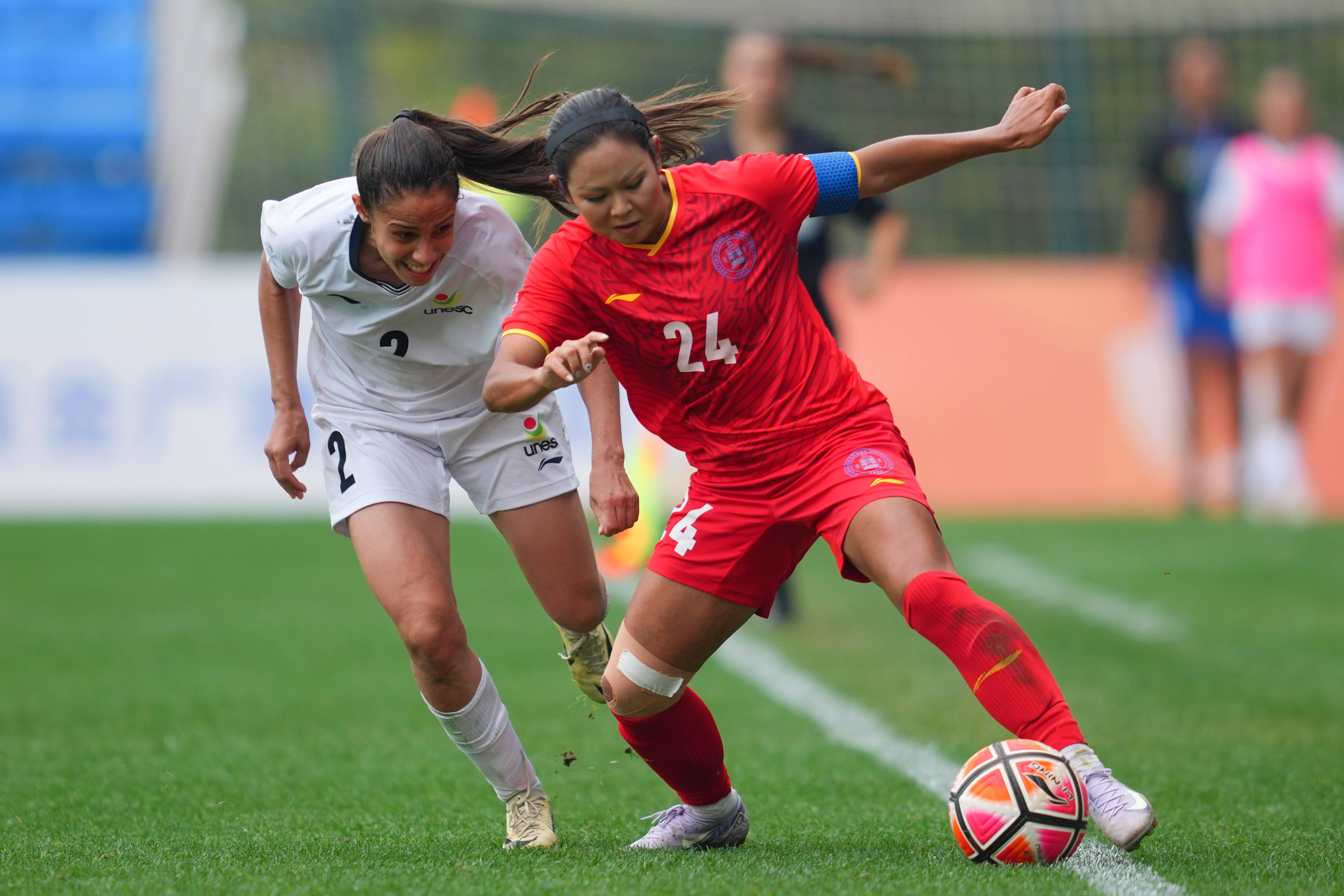 包含全媒体报道:女子足球精彩纷呈的词条 包含全媒体报道:女子足球精彩纷呈的词条