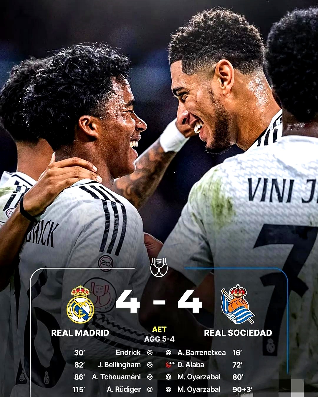 皇马连胜告终，遭遇不败战绩断裂