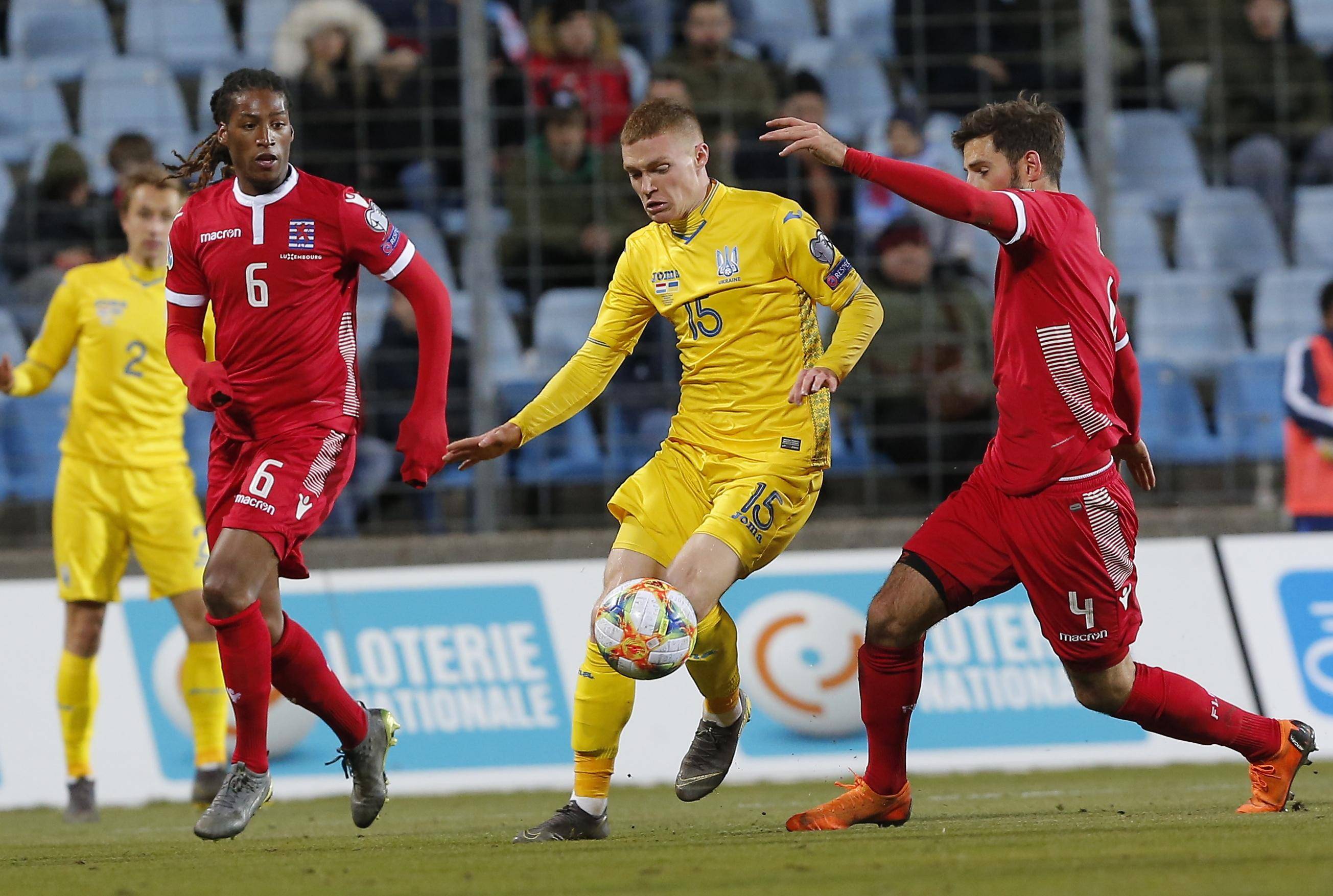 欧洲杯：马其顿不敌奥地利遗憾出局