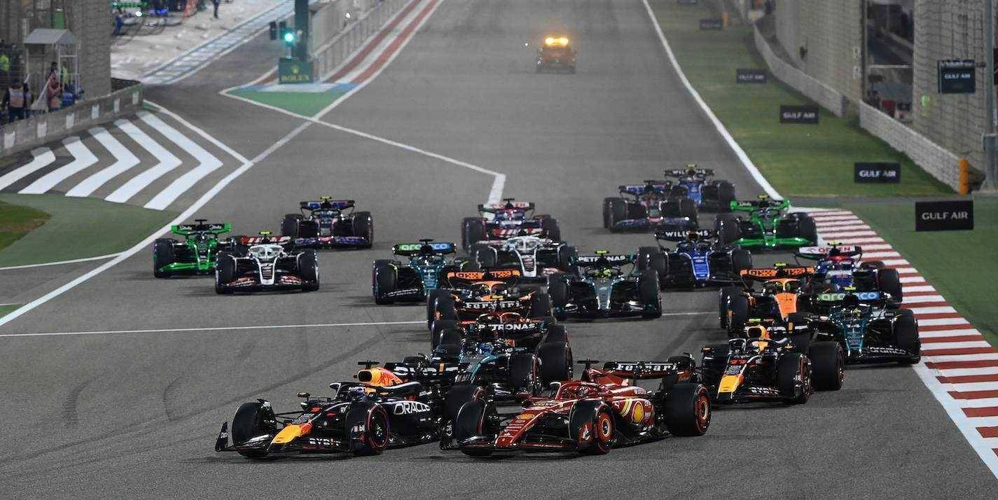 红牛二队完胜迈凯伦，佩雷兹高光表现的简单介绍