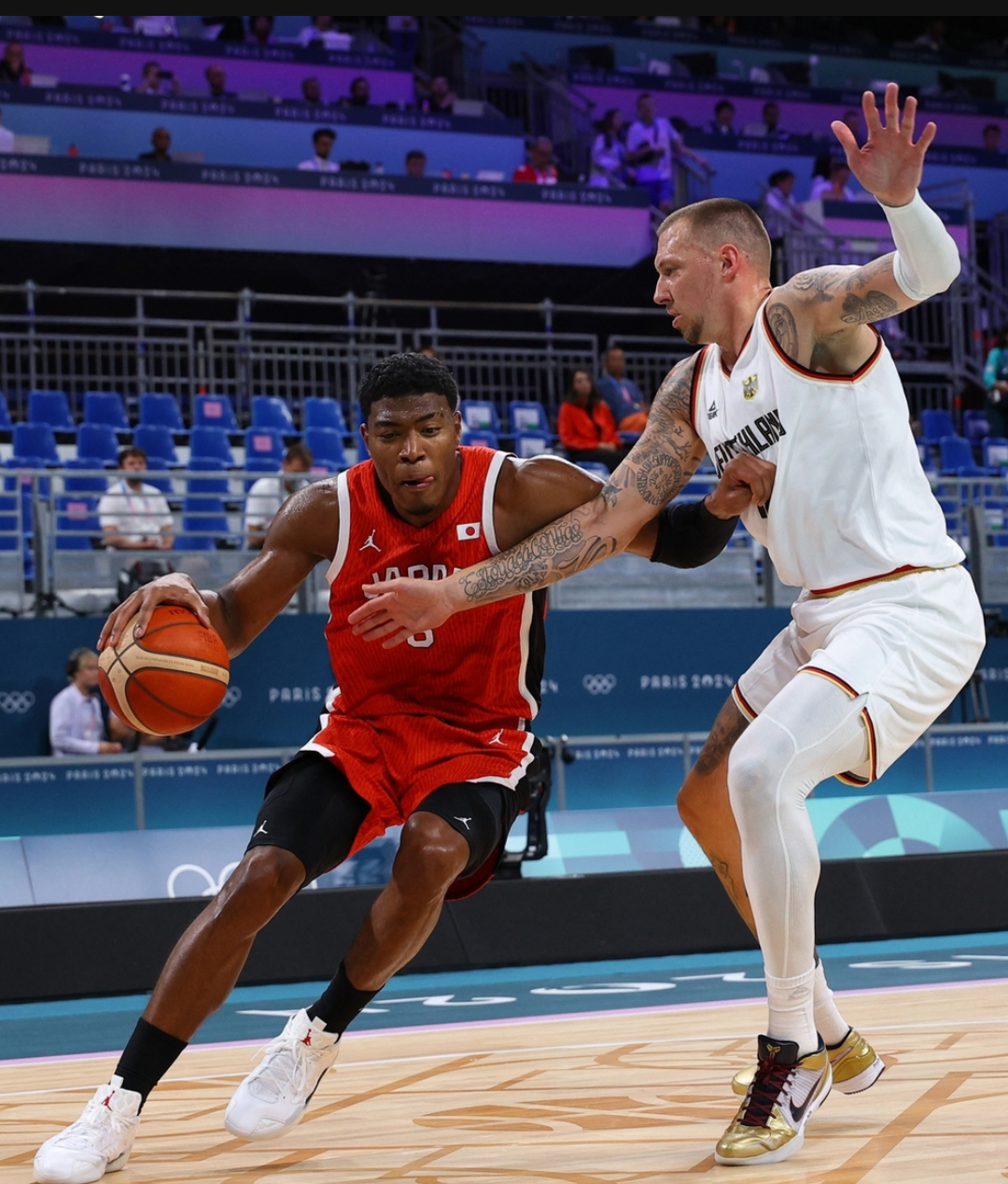 关于德国男篮轻取阿根廷男篮，萨博尼斯送出助攻的信息