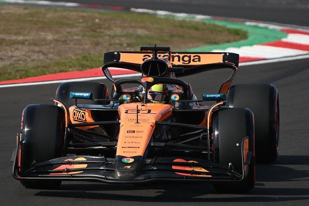 爱游戏入口-梅赛德斯绝杀迈凯伦，皮亚斯特里状态火热的简单介绍