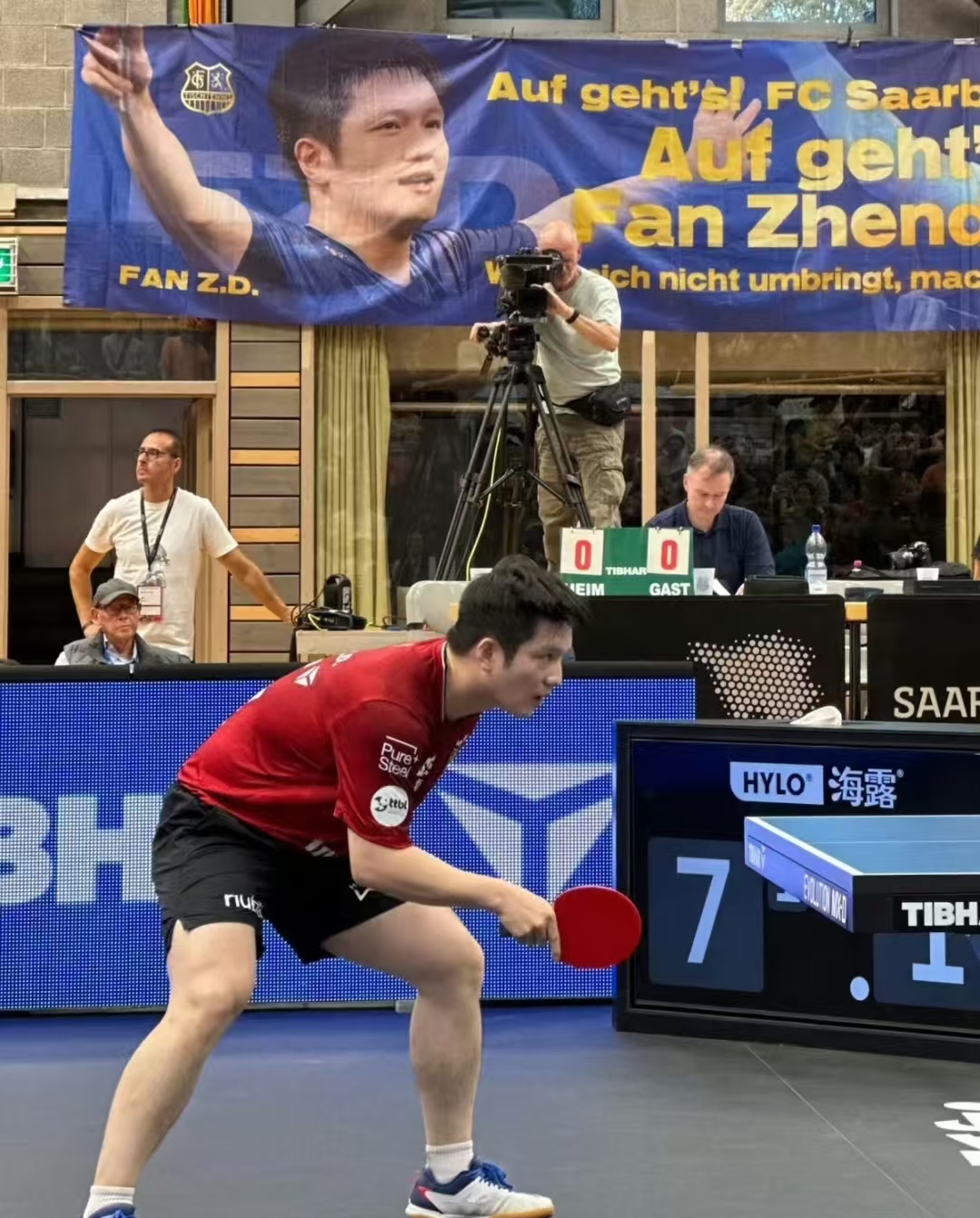 奥地利队完胜德国队,樊振东惊艳四座的简单介绍 奥地利队完胜德国队,樊振东惊艳四座的简单介绍