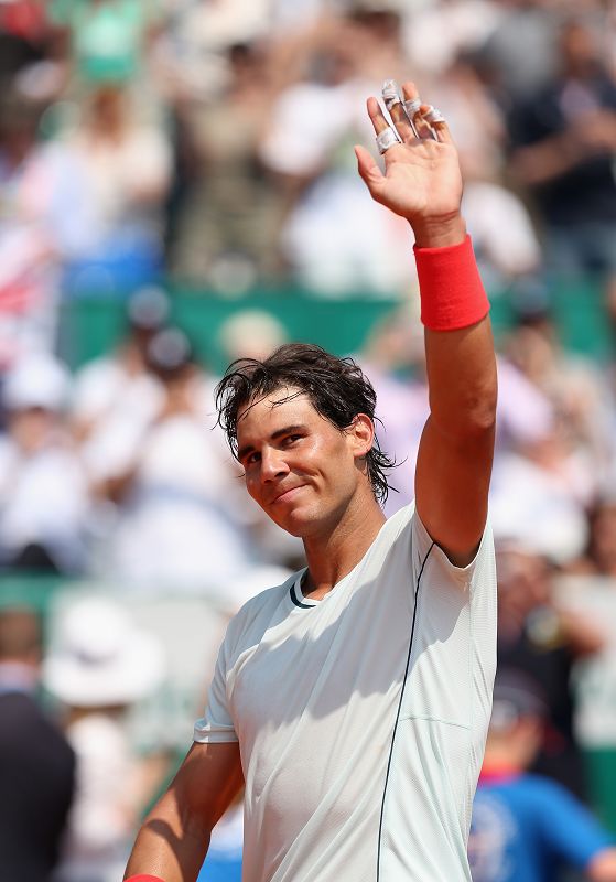 爱游戏-包含蒙特卡洛大师赛力克澳网，纳达尔高光表现的词条