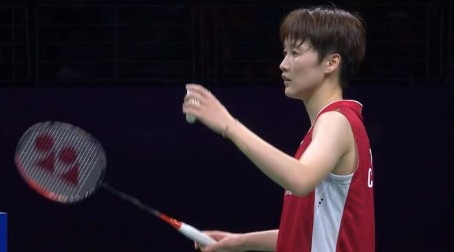 韩国队完胜日本队，陈雨菲扛起全队