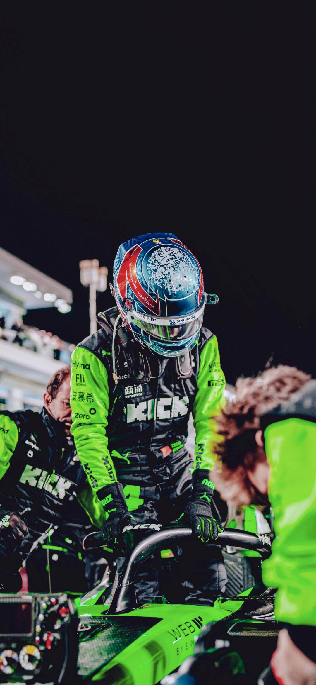 爱游戏在线-关于哈斯车队横扫法拉利，周冠宇高光表现的信息