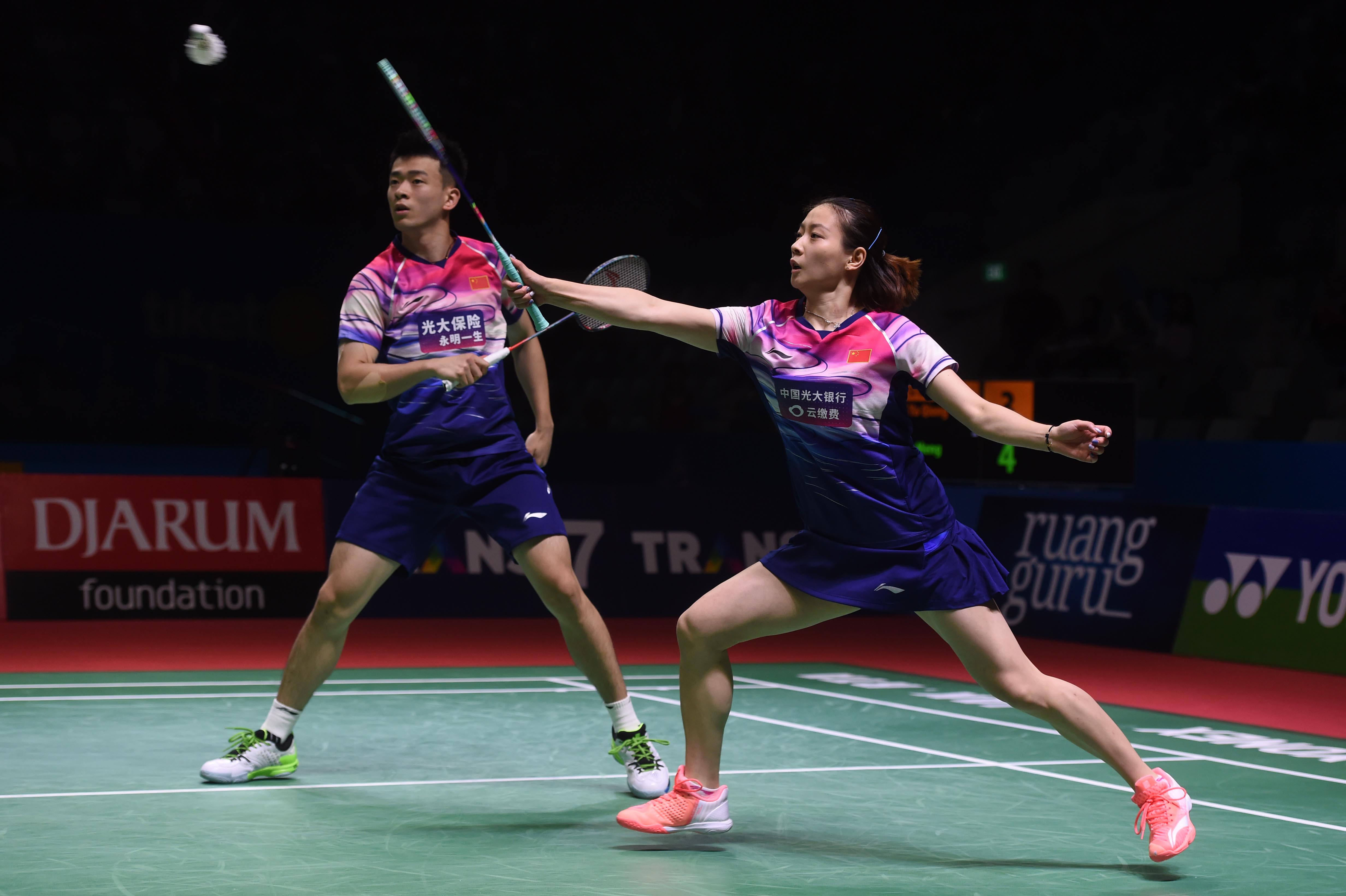 爱游戏官网-关于印尼队横扫中国队，郑思维刷新纪录的信息