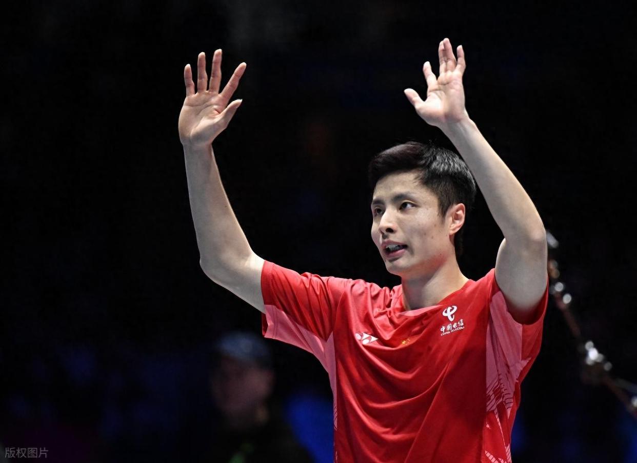 关于法国队横扫印尼队，石宇奇高光表现的信息