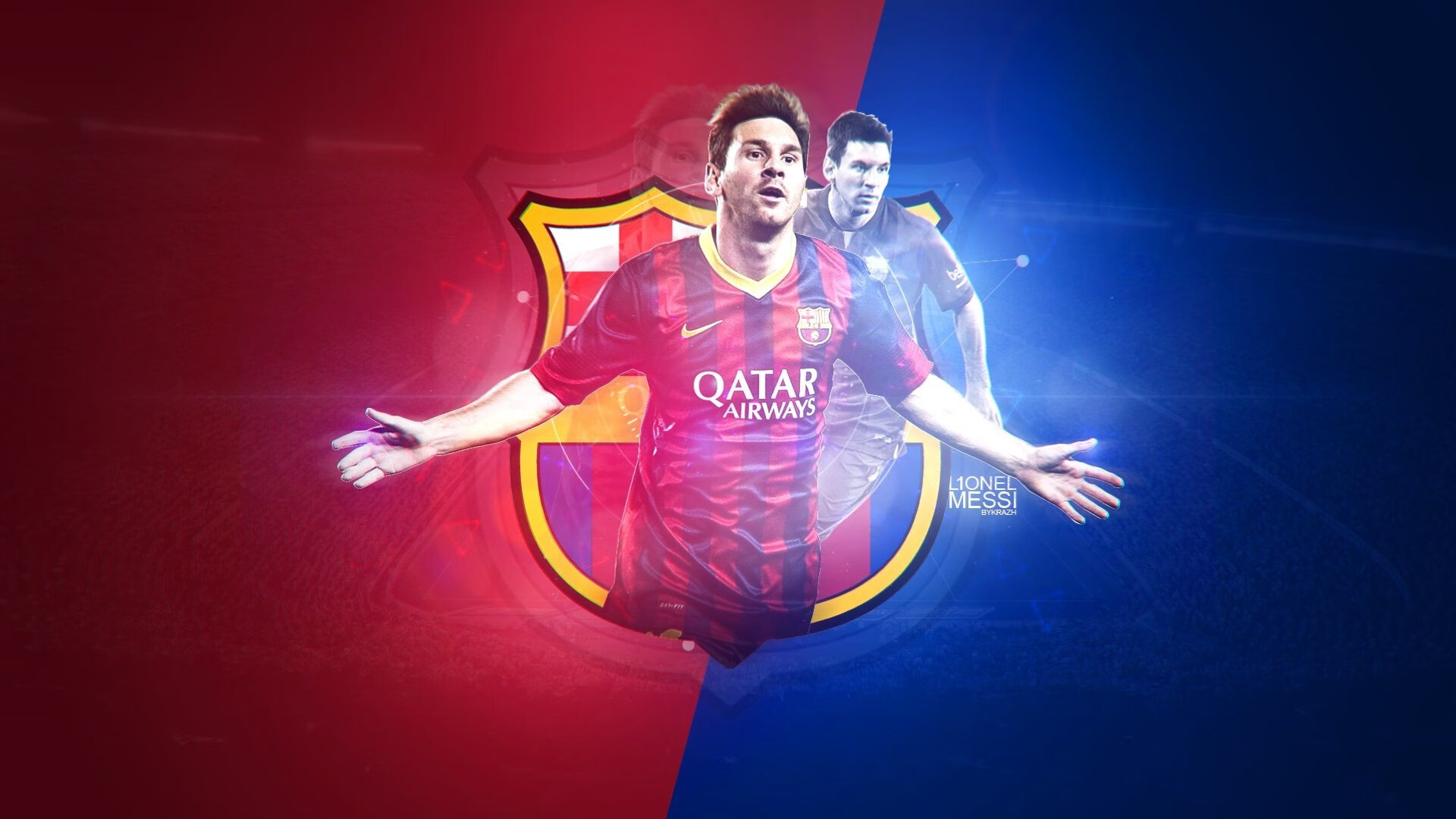 巴萨红蓝之盾，门迪热得发烫，奥地利无奈撞上叹息之墙